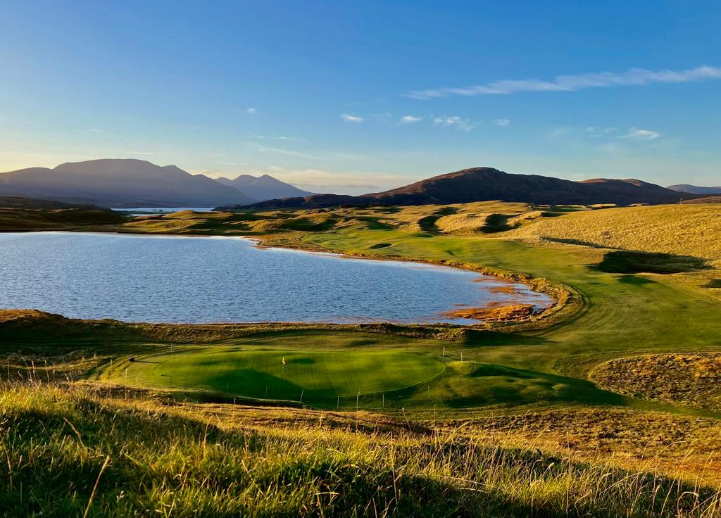 Durness golf club