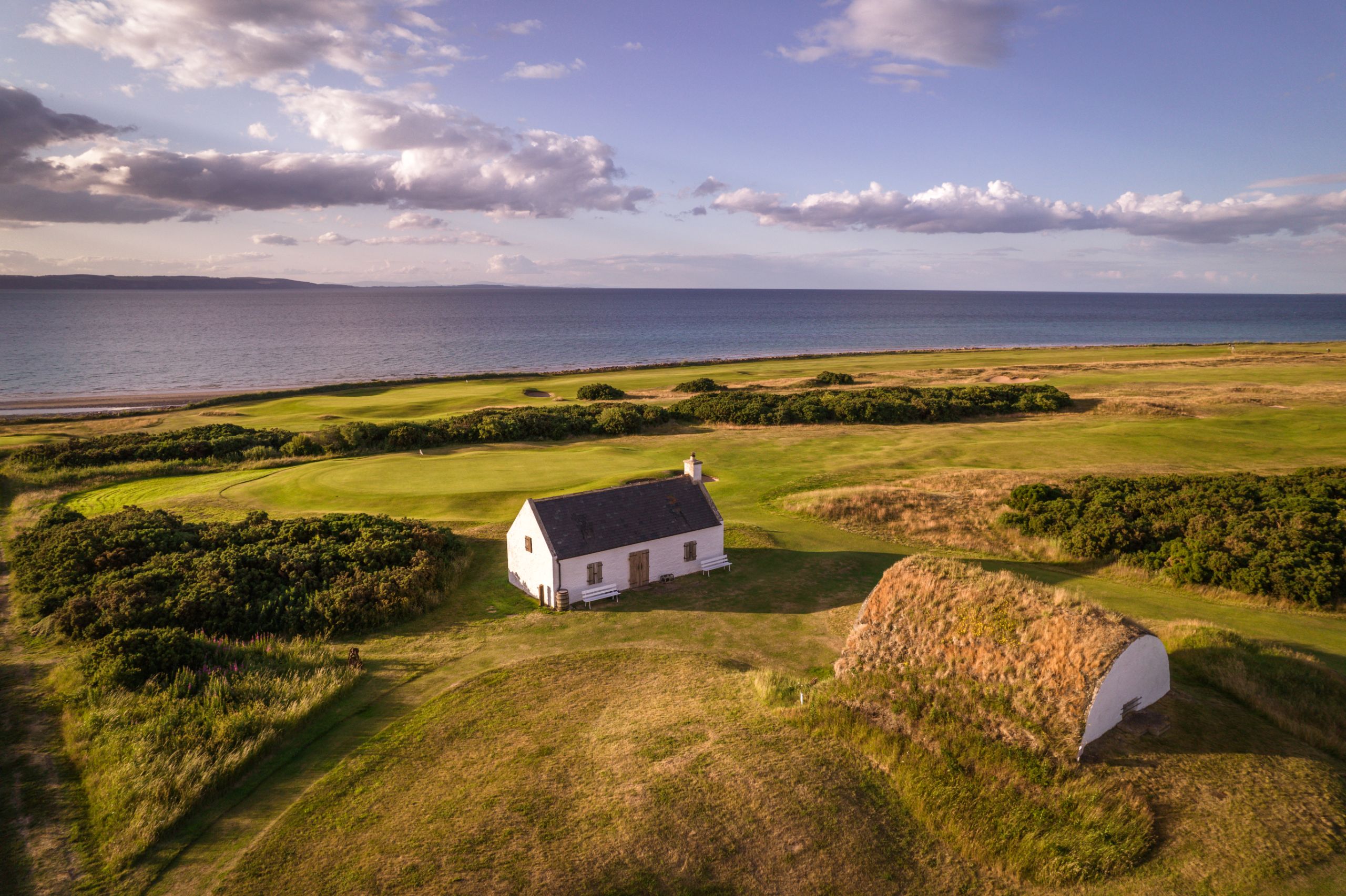 Historic-Bothy Ice house