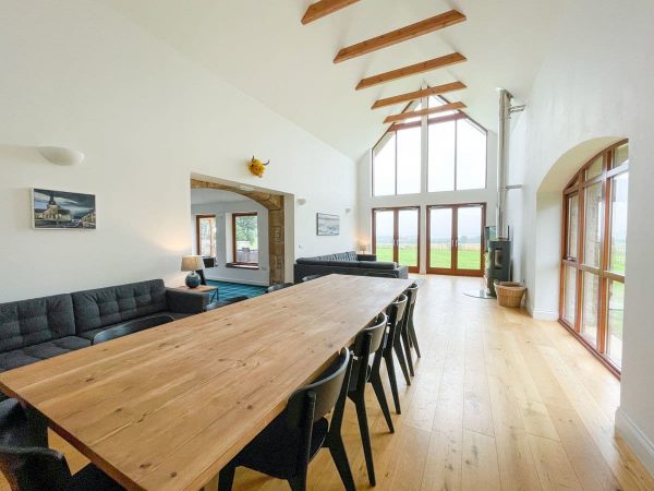 Balloan Self Catering Dining Area2 | Balloan SteadingEast, Dornoch